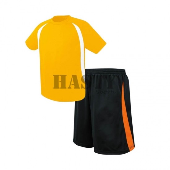 Custom Soccer Uniform