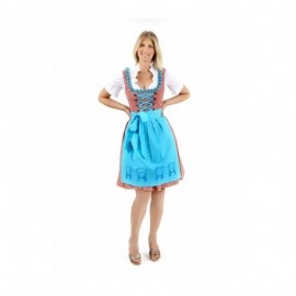 Traditional Mini Dirndl