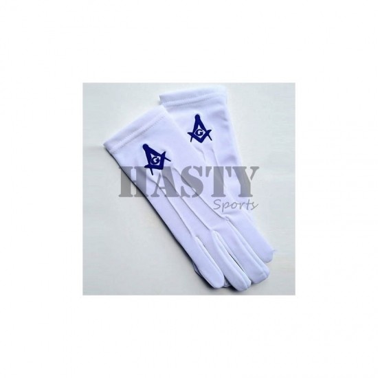 Masonic Gloves