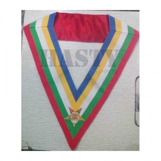 Masonic Collars
