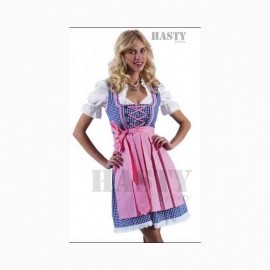 Traditional Mini Dirndl