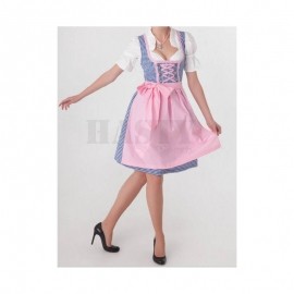 Traditional Mini Dirndl