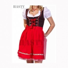 Traditional Mini Dirndl