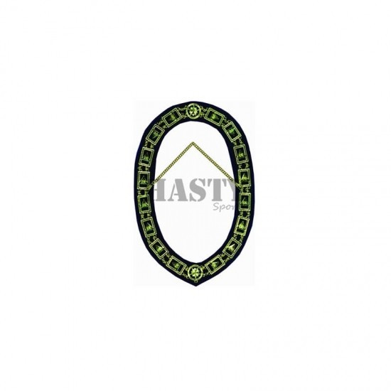 Masonic Chain Collars