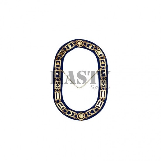 Masonic Chain Collars