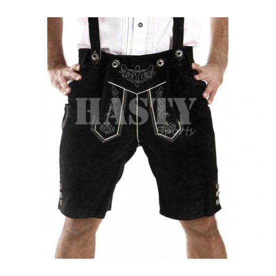 Leather Pants Shorts