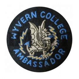 Embroidery Badges