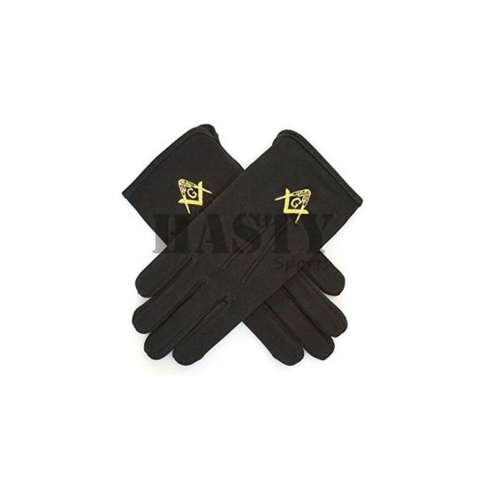 Masonic Gloves