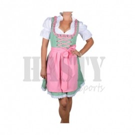 Traditional Mini Dirndl