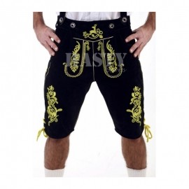 Leather Pants Shorts