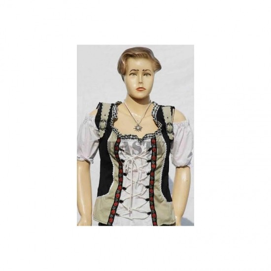 Dirndl Blouses