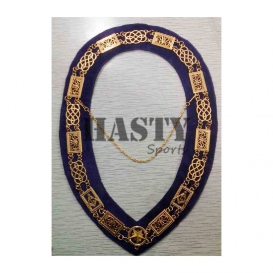 Masonic Chain Collars