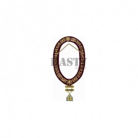 Masonic Chain Collars