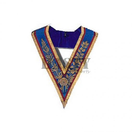  Masonic Collars