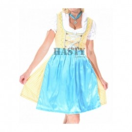 Traditional Mini Dirndl