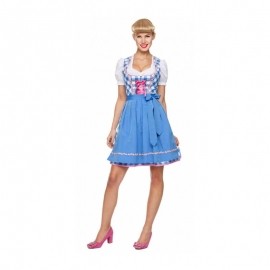 Traditional Mini Dirndl