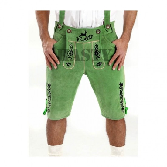 Leather Pants Shorts