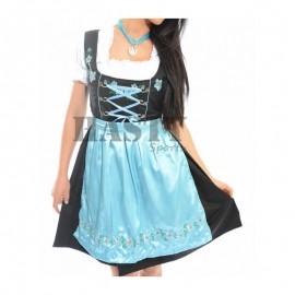 Traditional Mini Dirndl