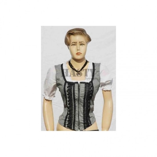 Dirndl Blouses