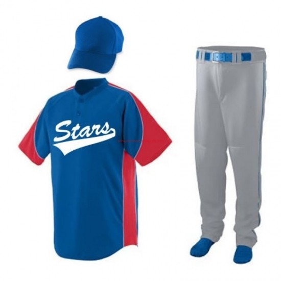  Baseball Uniforms