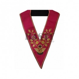 Masonic Collars