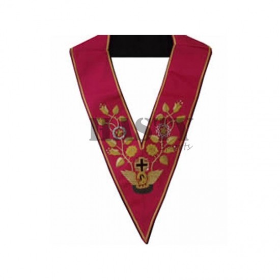 Masonic Collars