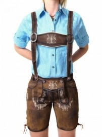  Bavarian Leather Pants