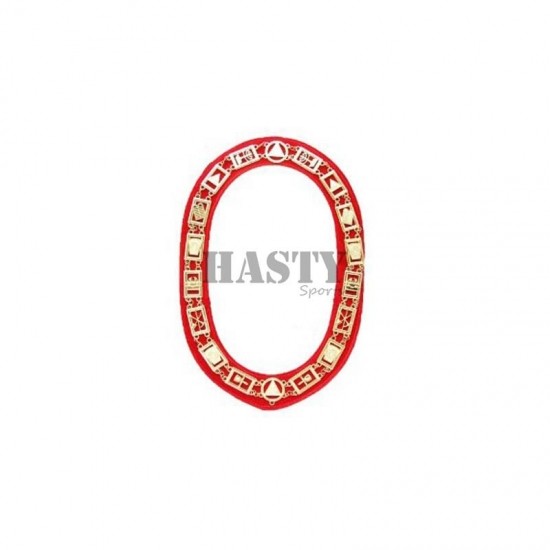 Masonic Chain Collars