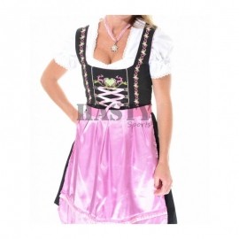 Traditional Mini Dirndl