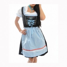 Traditional Mini Dirndl