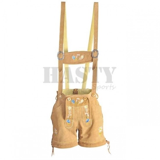  Bavarian Leather Pants