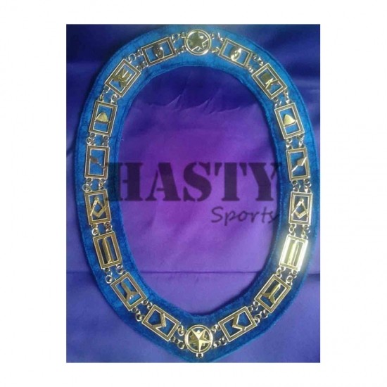 Masonic Chain Collars