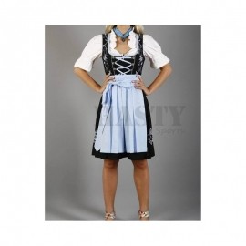 Traditional Mini Dirndl