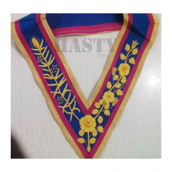 Masonic Collars