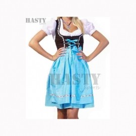 Traditional Mini Dirndl