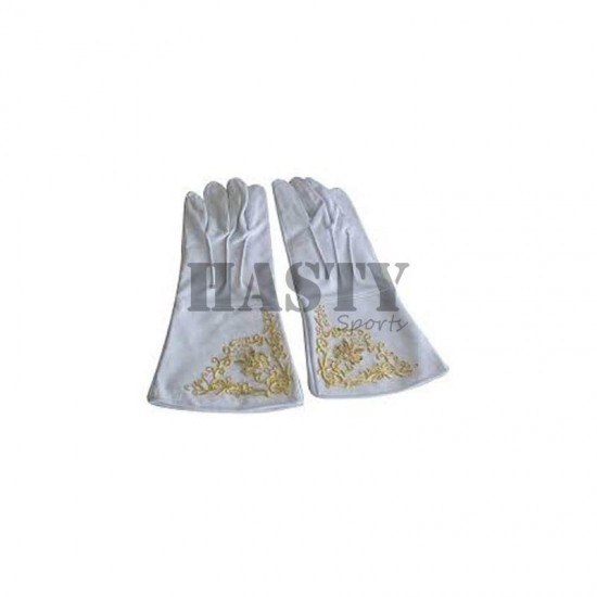 Masonic Gloves
