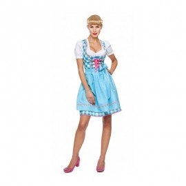 Traditional Mini Dirndl