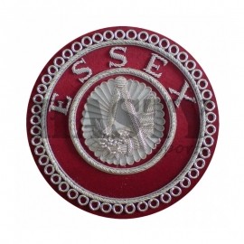Embroidery Badges