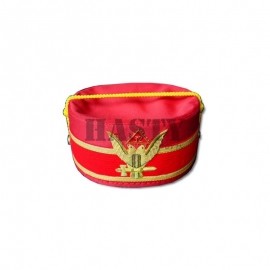  Masonic Crown Caps