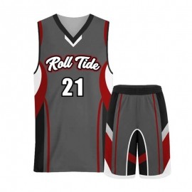  Basketball Uniforms