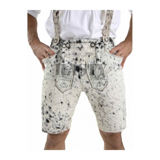 Leather Pants Shorts