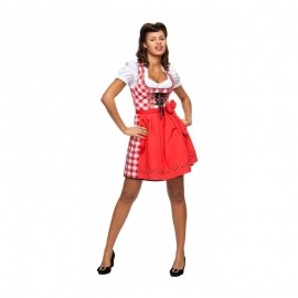 Traditional Mini Dirndl
