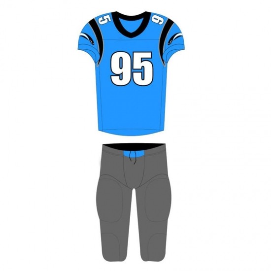 American Football Uniforms