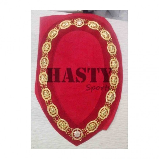 Masonic Chain Collars