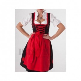 Traditional Mini Dirndl