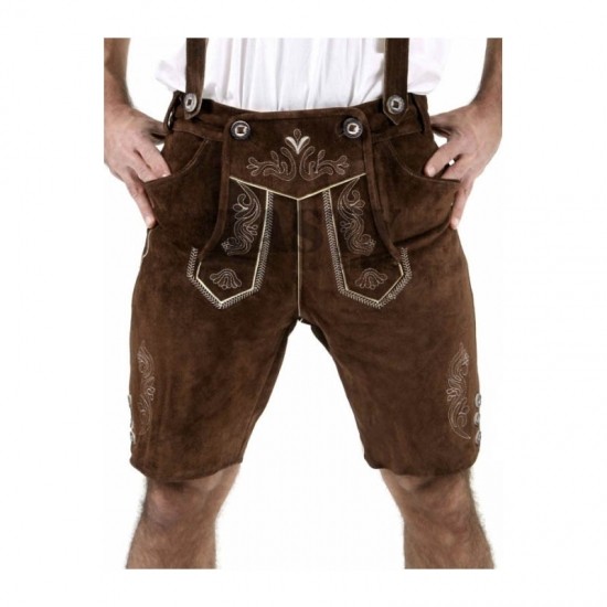 Leather Pants Shorts