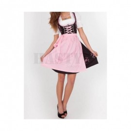 Traditional Mini Dirndl