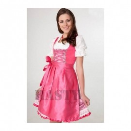 Traditional Mini Dirndl