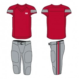 American Football Uniforms