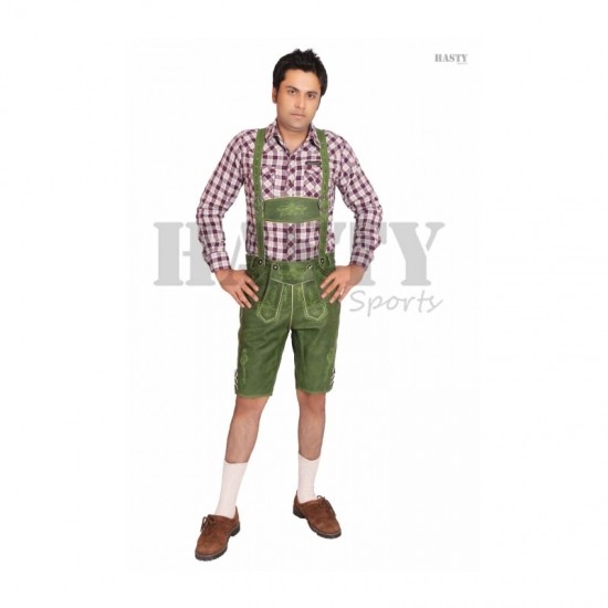 Leather Pants Shorts